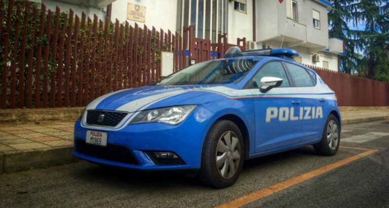 Spacciava droga a Corigliano, la polizia arresta un 24enne: i dettagli