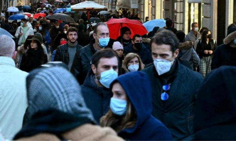 Covid Italia, quasi 100mila contagi con 136 decessi: bollettino del 29 dicembre