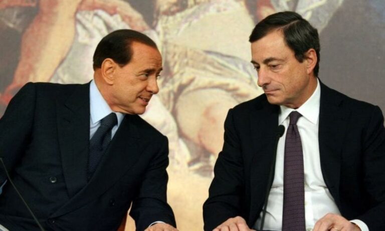 Gli italiani hanno deciso: al Quirinale Draghi o Berlusconi