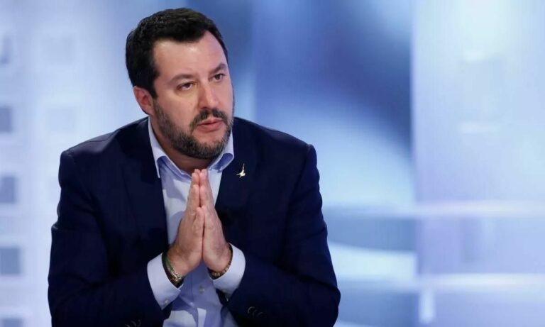 Caro bollette, Salvini: “Chiediamo tavolo nazionale tra Draghi e imprese”
