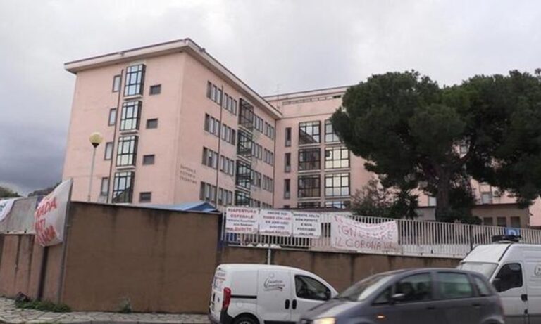 Covid hospital a Cariati, sopralluogo dell’Asp nella struttura: in programma 20 nuovi posti letto