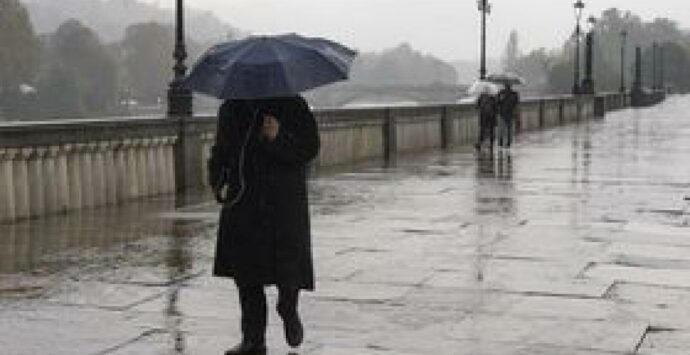Ciclone irlandese sull’Italia: pioggia, vento e neve. Ecco dove