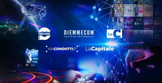 Il gruppo Pubbliemme-Diemmecom-LaC Network cresce e si rafforza puntando su nuovi innesti e valorizzazione delle risorse interne – VIDEO
