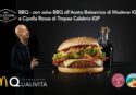 McDonald’s acquista 42 tonnellate della cipolla rossa di Tropea per i panini firmati da Joe Bastianich