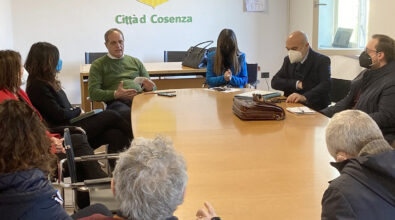Pnrr: Covelli, Rende e Penna incontrano in Comune i dirigenti scolastici di Cosenza