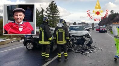 San Giovanni in Fiore, grave incidente stradale sulla Silana-Crotonese: un morto e due feriti