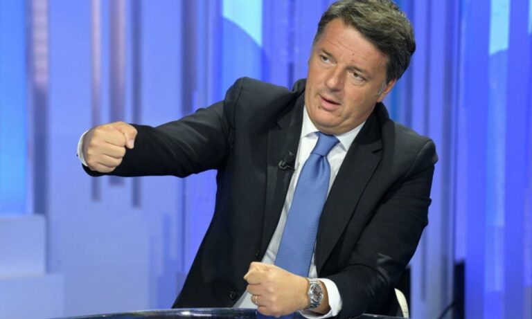 Quirinale, Renzi “boccia” Riccardi e “promuove” Casini