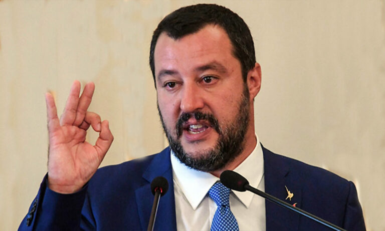 Salvini: «Al Quirinale nostro candidato può superare voti del centrodestra»