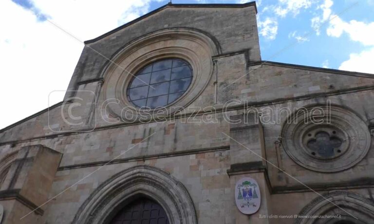 Celebrazioni 800 anni del Duomo di Cosenza, convegno a fine maggio