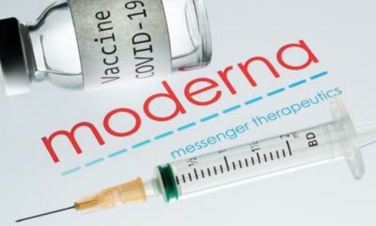 In arrivo a marzo i primi dati sul vaccino Moderna contro variante Omicron
