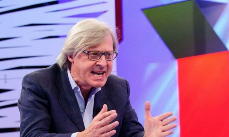 Quirinale, Sgarbi: «Berlusconi non rinuncia ed io sto con Silvio»