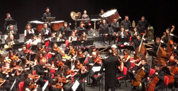 L’Orchestra sinfonica di Cosenza pronta ad esibirsi anche a Trebisacce