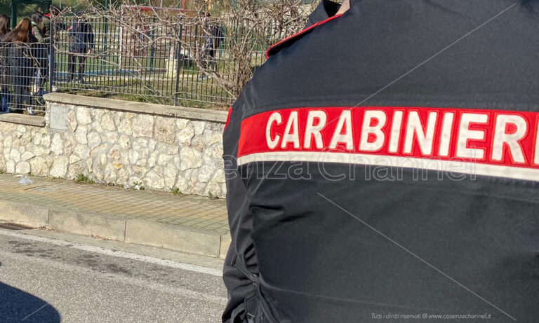 Estorsioni e usura con metodo mafioso, 5 arresti in Calabria