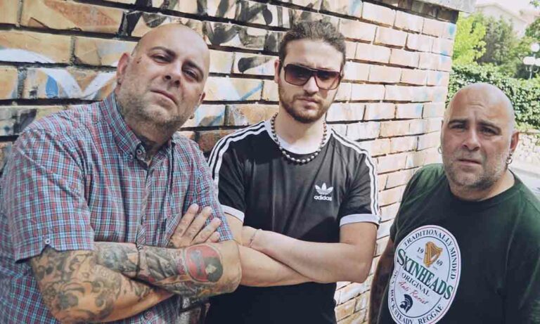 I Lumpen di Cosenza al Rebellion, il festival punk più importante d’Europa