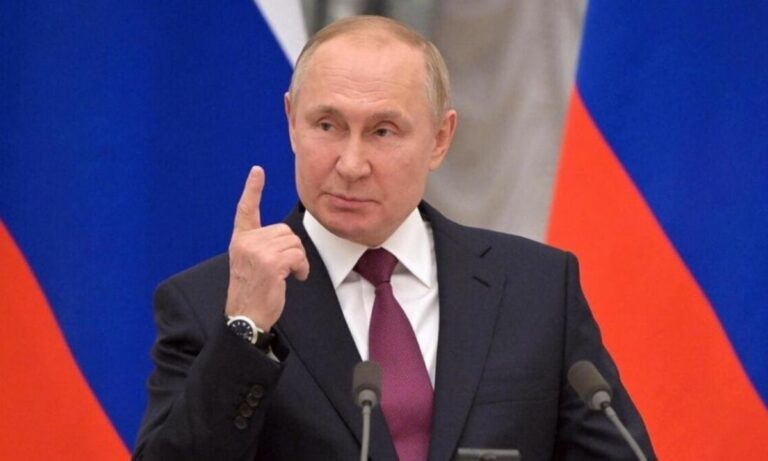 Putin pretende il pagamento del gas soltanto in rubli