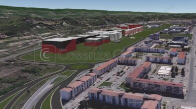 Nuovo ospedale di Cosenza, infuria la bufera sulla scelta “solitaria” di Caruso. Manna: «Certe decisioni vanno condivise» – VIDEO