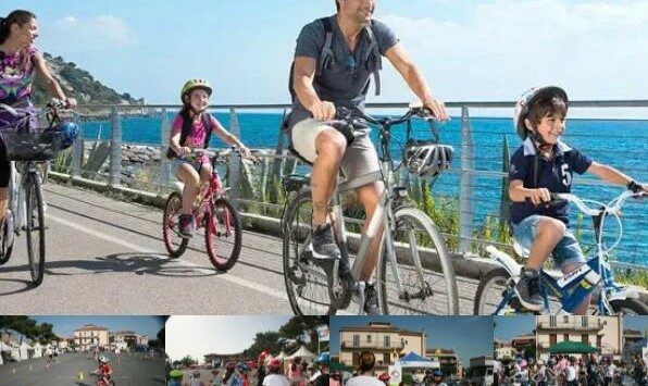 Aspettando il Giro d’Italia, a Scalea una ciclopedalata dedicata alle famiglie