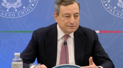 Ucraina, Draghi starebbe valutando ipotesi di viaggio a Kiev