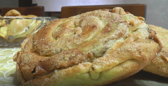 La ricetta della Riganella: il dolce tipico italo-albanese preparato nel Cosentino