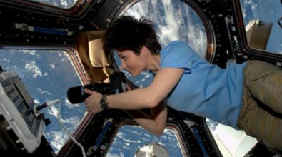 Samantha Cristoforetti e la “Crew 4” arrivati sulla Stazione Spaziale Internazionale