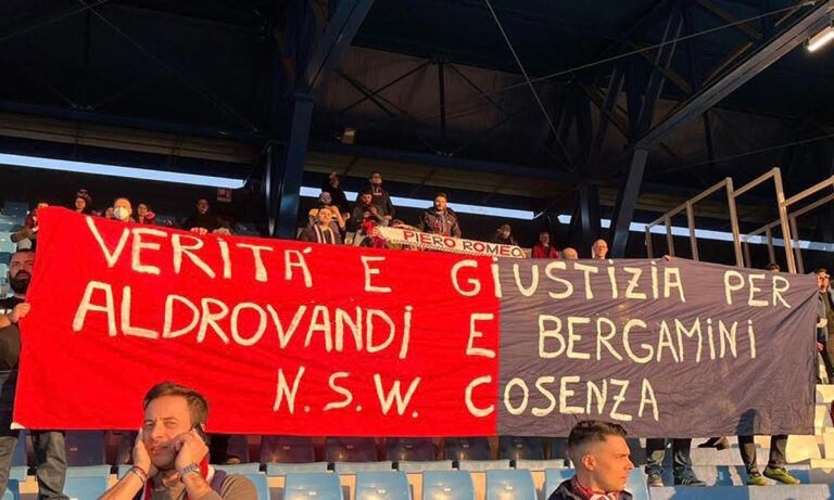 La passione dei supporters e le lacrime di Florenzi coprono le ombre di Spal – Cosenza
