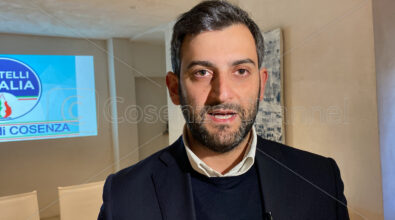 L’INTERVISTA | Brutto: «Oggi Fratelli d’Italia può esprimere un candidato a sindaco in ogni comune»