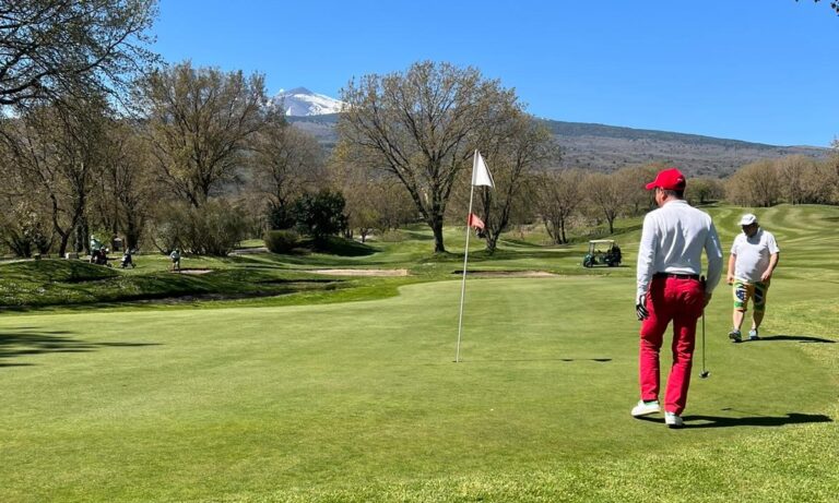 Golf a Cetraro, grande successo per la tappa del Palmieri tour 2022