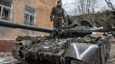 L’obiettivo della Russia è il controllo del Donbass e dell’Ucraina meridionale