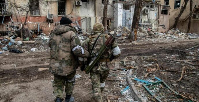Un anno di guerra. Cosenza ricorda l’inizio del conflitto russo-ucraino