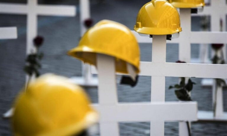 Morti sul lavoro: Cosenza è la provincia con il maggior numero di tragici infortuni in Calabria