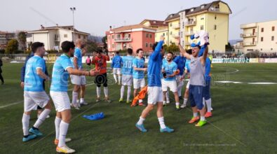 Coppa Calabria, il Real Montalto trionfa: 1-0 nel match contro la Palmese