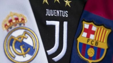 Superlega, Uefa vince il ricorso contro Real Madrid, Barça e Juventus