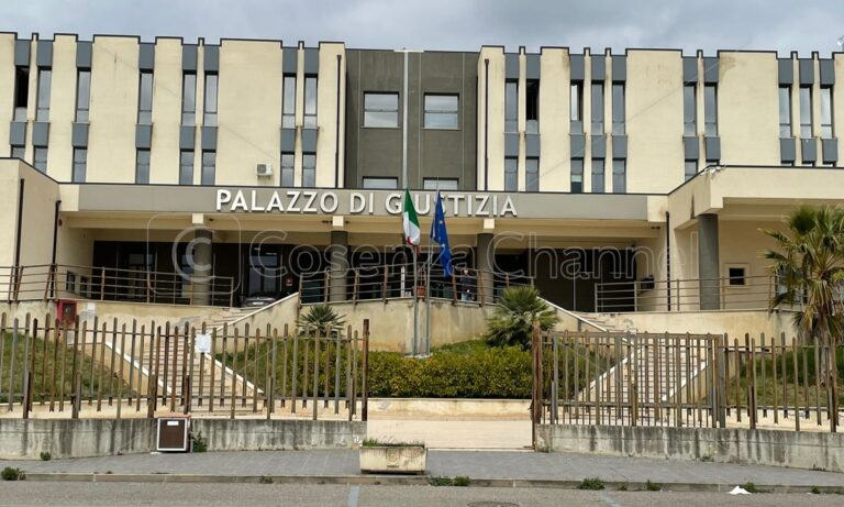 Castrovillari, sei milioni di euro per l’ampliamento del Palazzo di Giustizia
