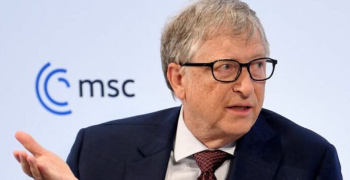 Bill Gates lancia l’allarme su Covid e rischio di nuove varianti