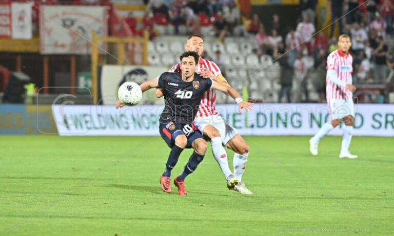 Vicenza-Cosenza 1-0, pagelle: Caso indemoniato, Palmiero errore decisivo