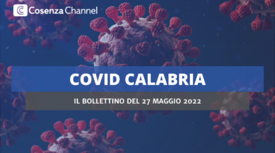 Bollettino Covid Calabria, a Cosenza 213 positivi in più e un decesso