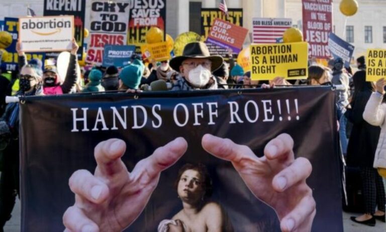 Usa, la Corte Suprema si appresta ad abolire il diritto all’aborto