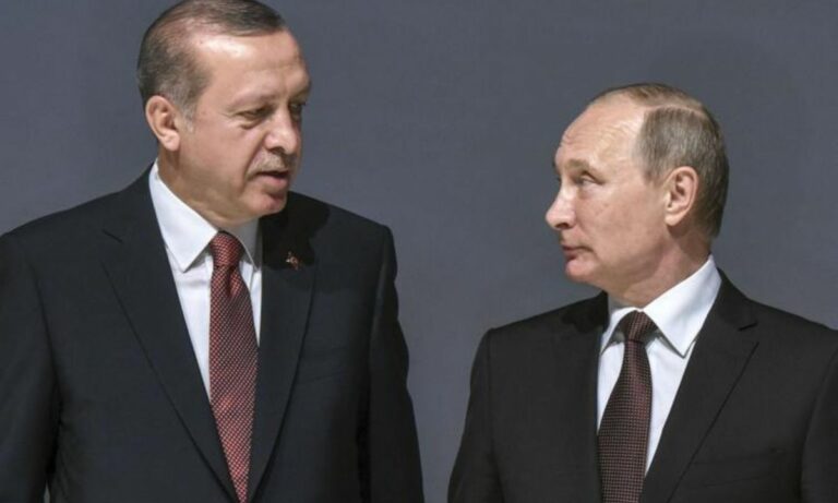 La Russia dice no alla telefonata a tre fra Putin, Zelensky ed Erdogan