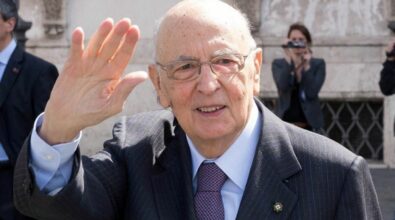 Giorgio Napolitano operato allo Spallanzani: è in prognosi riservata