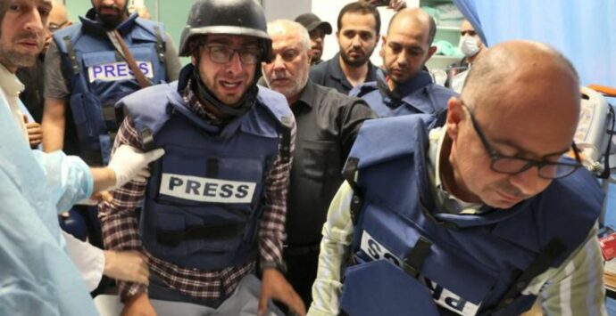 Giornalista di al-Jazeera uccisa nel nord della Cisgiordania