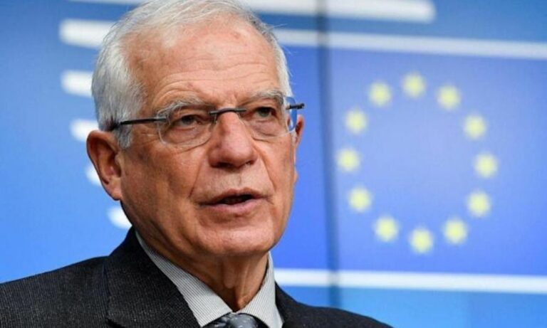 Borrell: «Pronti altri 500 milioni di euro per le armi all’Ucraina»