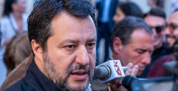Guerra in Ucraina, Salvini incontra Draghi: «Stop invio d’armi»