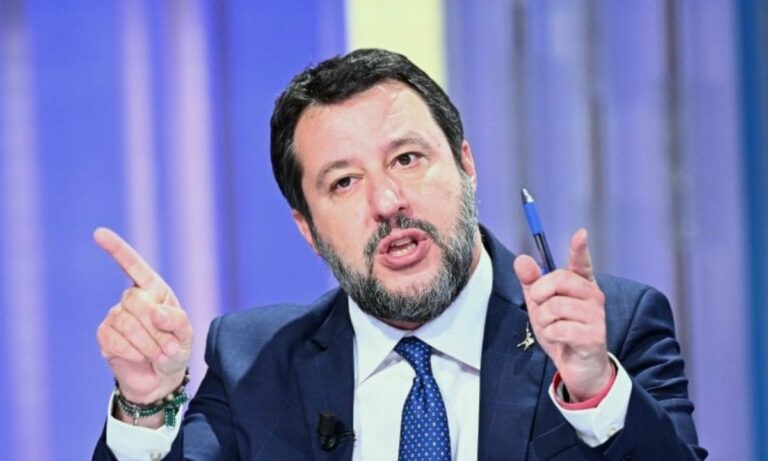 Salvini boccia il Reddito di cittadinanza: «Va rivisto completamente»