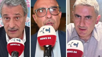 Elezioni comunali ad Acri, confronto a tre su LaC Tv con i candidati sindaci. Le proposte di Zanfini, Cofone e Capalbo (VIDEO)