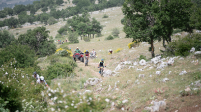 Marathon degli Aragonesi, diventa volontario per i bikers che sfidano l’imperticata