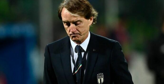 Clamorosa decisione di Roberto Mancini: si dimette da ct dell’Italia