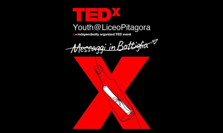 “Messaggi in Bottiglia” al TEDxYouth@LiceoPitagora