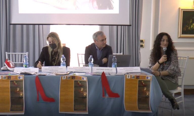 Femmicidio: l’emergenza continua, seminario a Corigliano Rossano (VIDEO)