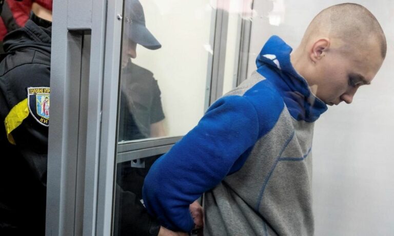 Soldato russo a processo per crimini di guerra: lunedì il verdetto