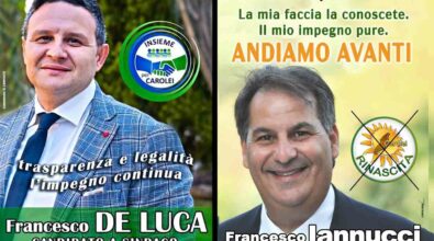 Elezioni Carolei, De Luca a Iannucci: «Antidemocratico invitare al non voto»